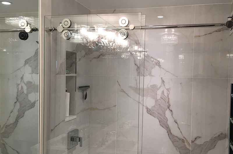 Luxury Marble Bathroom Retreat