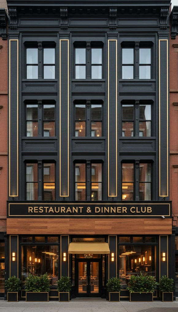 City Design Services - Commercial Interiors NYC