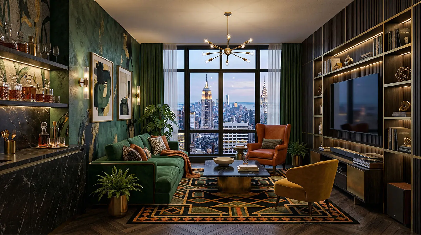 Full Apartment Renovation NYC