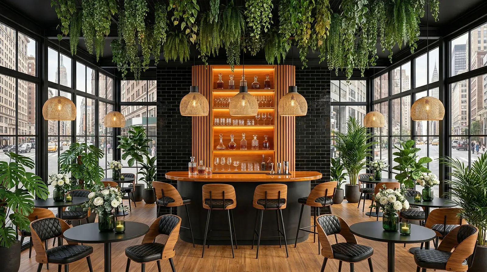 City Design Services Commercial Interior Remodeling NYC