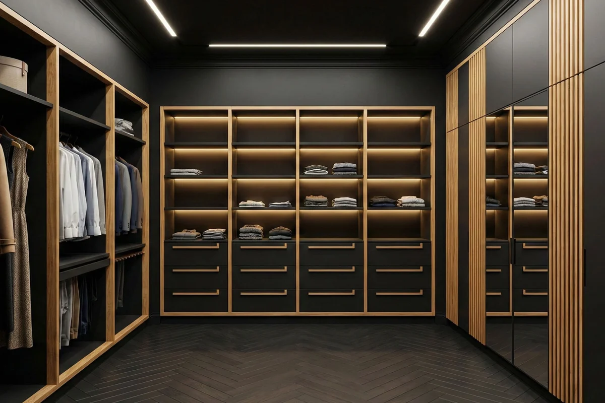 City Design Services: Bespoke Millwork & Full Apartment Renovation NYC
